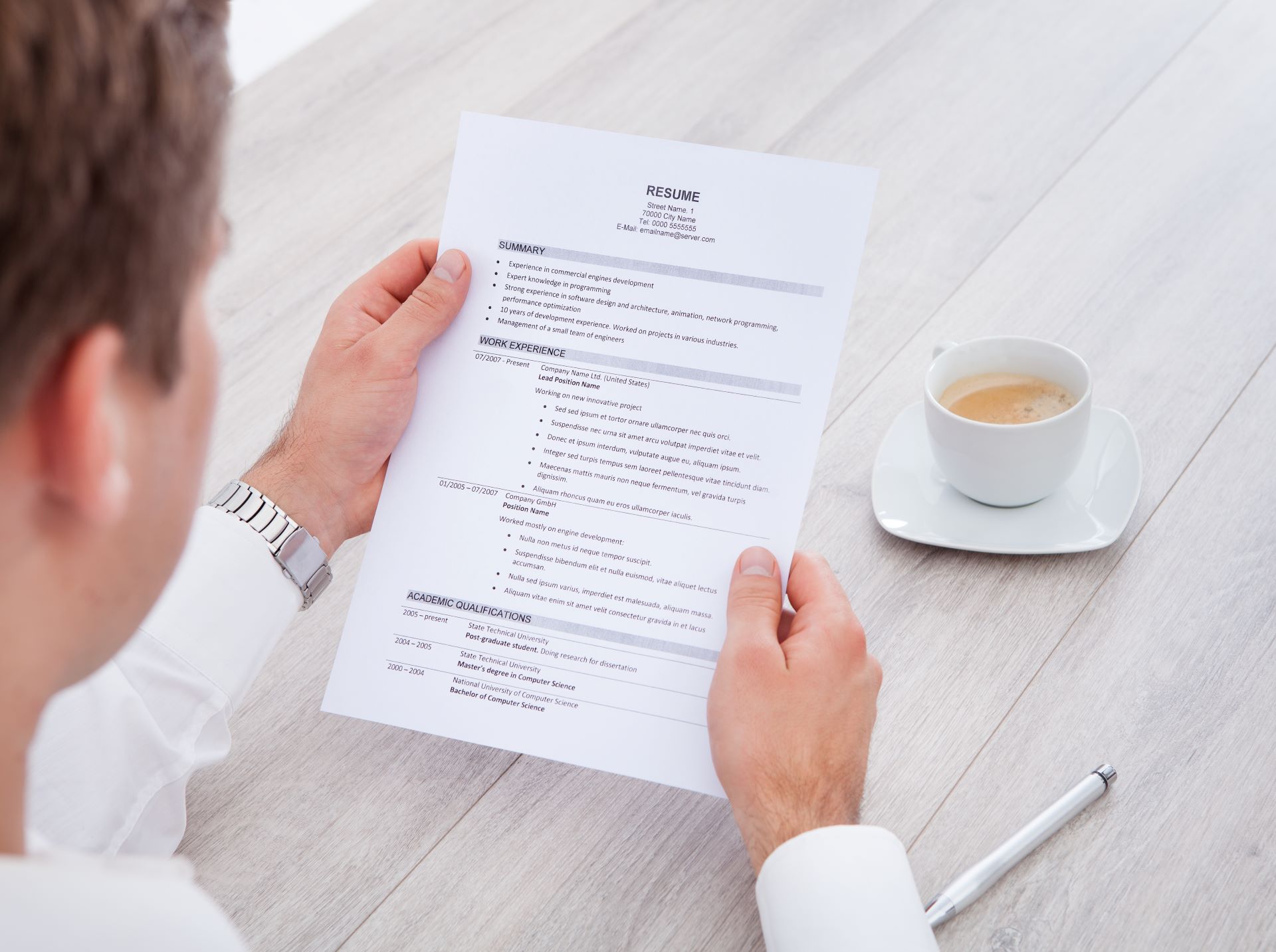 Resume Writing Services Mount Ommaney QLD