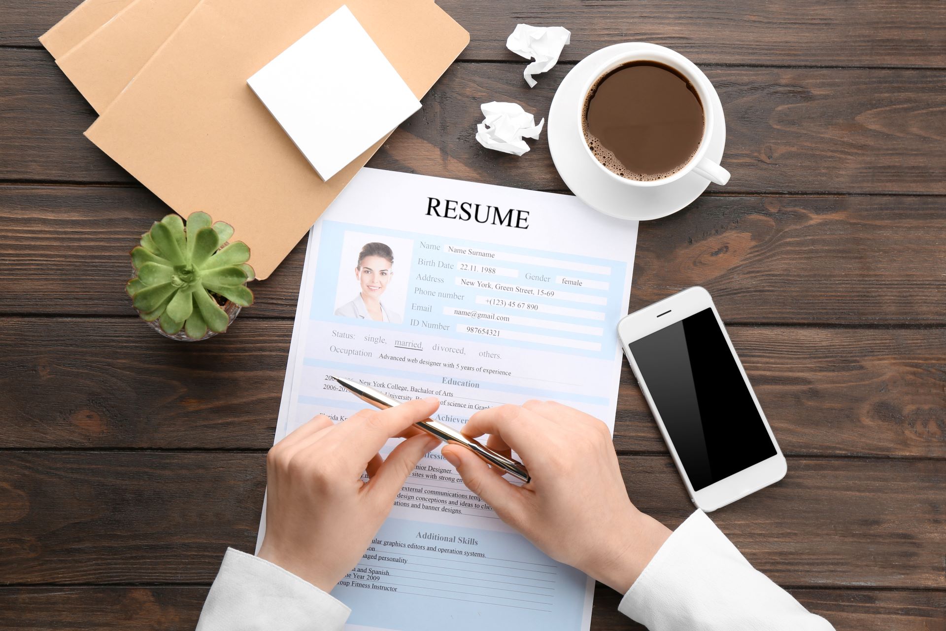 Resume Writing Services Kenmore Hills QLD